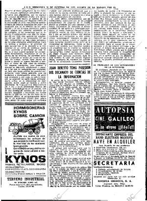 ABC MADRID 31-10-1973 página 64