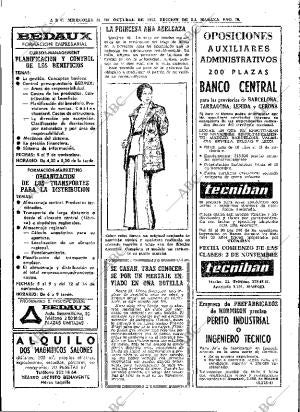 ABC MADRID 31-10-1973 página 70