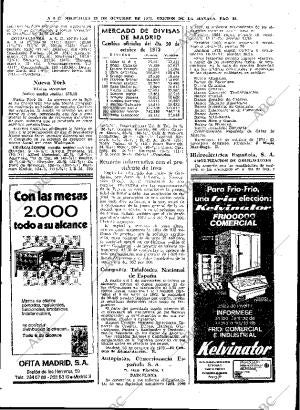 ABC MADRID 31-10-1973 página 80