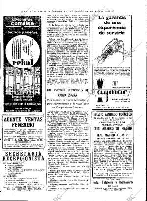 ABC MADRID 31-10-1973 página 84