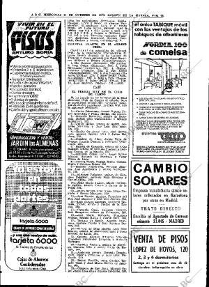 ABC MADRID 31-10-1973 página 86