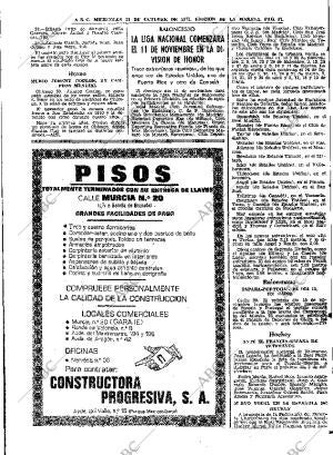 ABC MADRID 31-10-1973 página 87