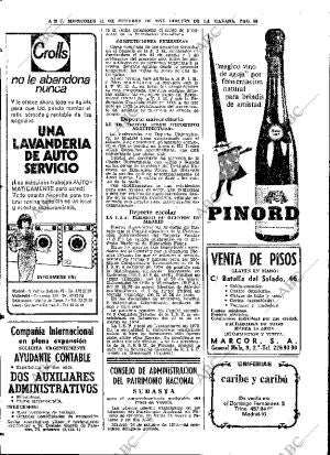 ABC MADRID 31-10-1973 página 88