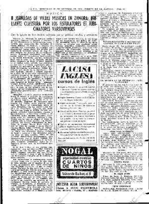 ABC MADRID 31-10-1973 página 93