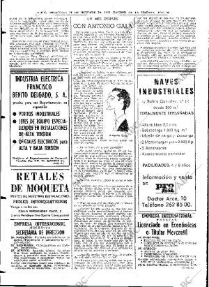 ABC MADRID 31-10-1973 página 96
