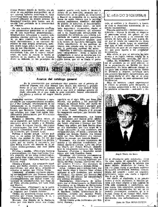 ABC SEVILLA 02-11-1973 página 23