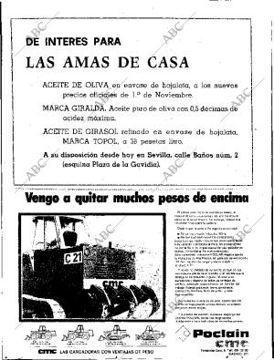 ABC SEVILLA 02-11-1973 página 26