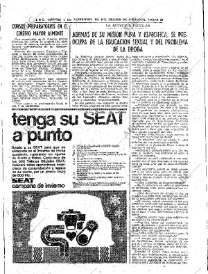 ABC SEVILLA 02-11-1973 página 53