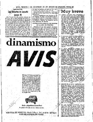 ABC SEVILLA 02-11-1973 página 63