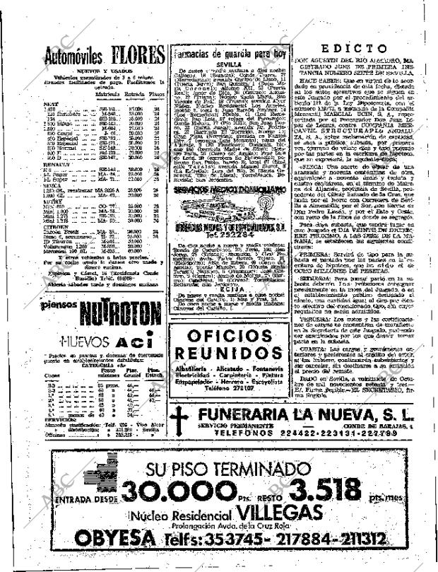 ABC SEVILLA 02-11-1973 página 71