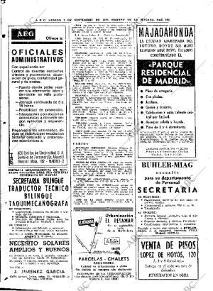 ABC MADRID 03-11-1973 página 102