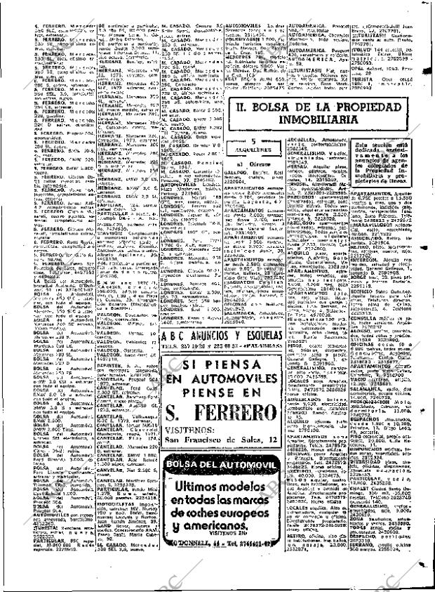 ABC MADRID 03-11-1973 página 105