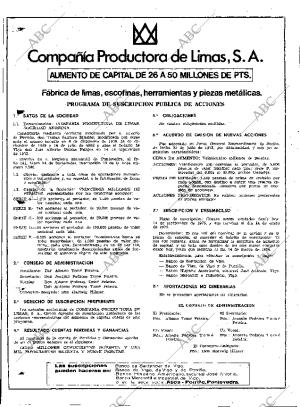 ABC MADRID 03-11-1973 página 136