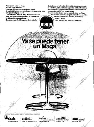 ABC MADRID 03-11-1973 página 2