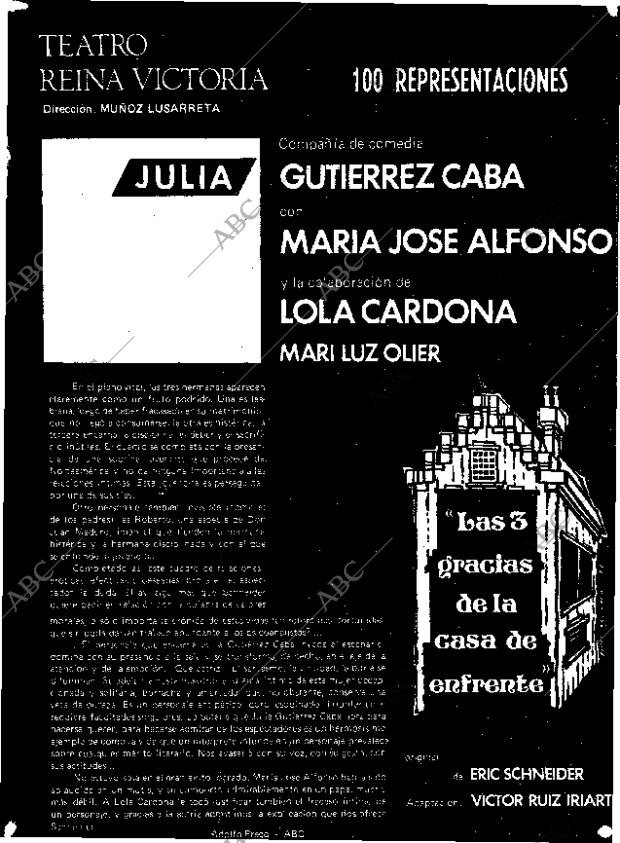 ABC MADRID 03-11-1973 página 20