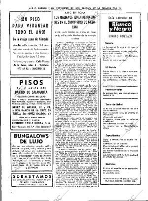 ABC MADRID 03-11-1973 página 30