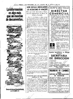 ABC MADRID 03-11-1973 página 32