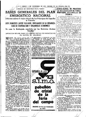 ABC MADRID 03-11-1973 página 37