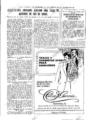 ABC MADRID 03-11-1973 página 45