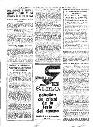 ABC MADRID 03-11-1973 página 47