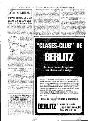 ABC MADRID 03-11-1973 página 69