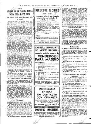 ABC MADRID 03-11-1973 página 85