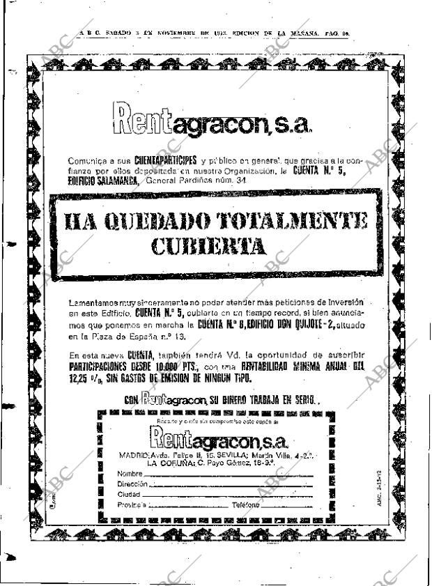 ABC MADRID 03-11-1973 página 90