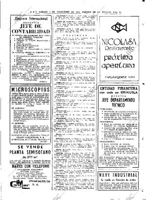 ABC MADRID 03-11-1973 página 99