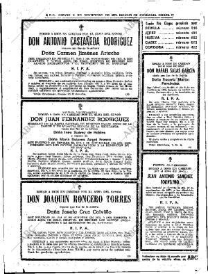 ABC SEVILLA 03-11-1973 página 46