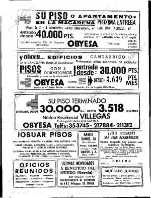 ABC SEVILLA 03-11-1973 página 74