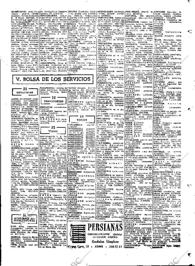 ABC MADRID 04-11-1973 página 103