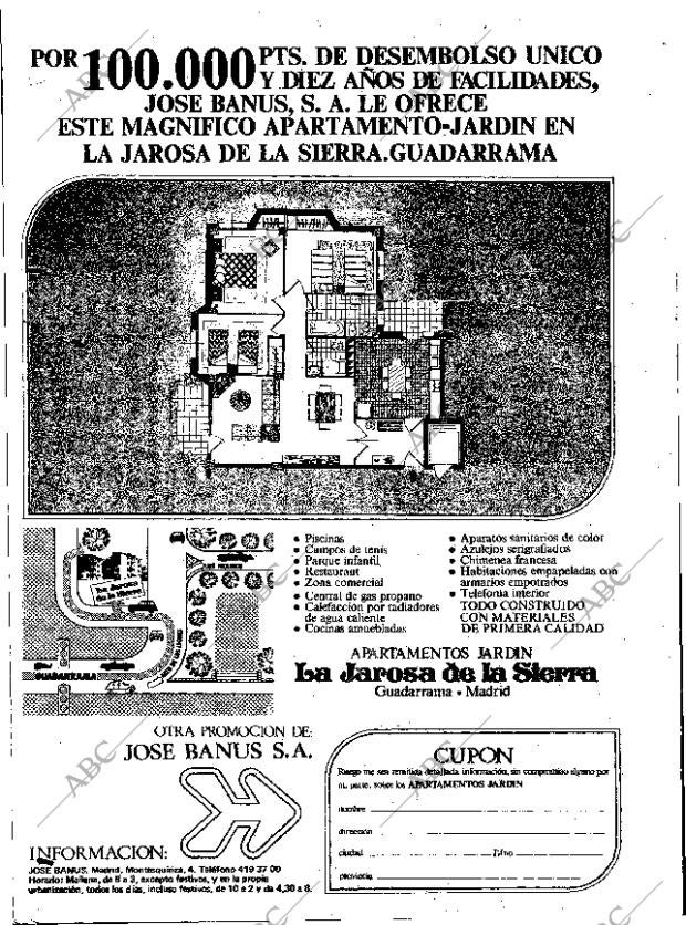 ABC MADRID 04-11-1973 página 116