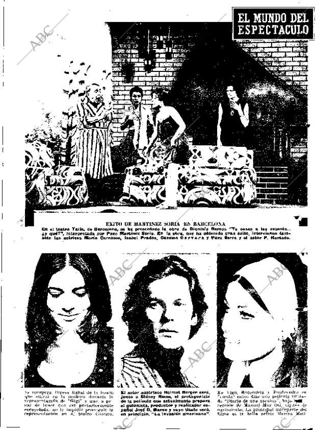 ABC MADRID 04-11-1973 página 117