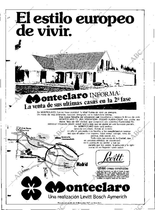 ABC MADRID 04-11-1973 página 118