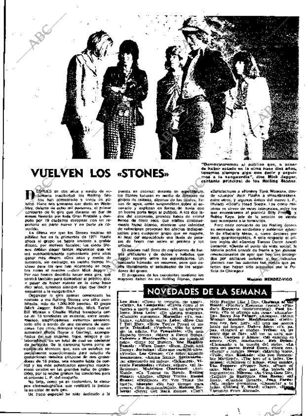ABC MADRID 04-11-1973 página 119
