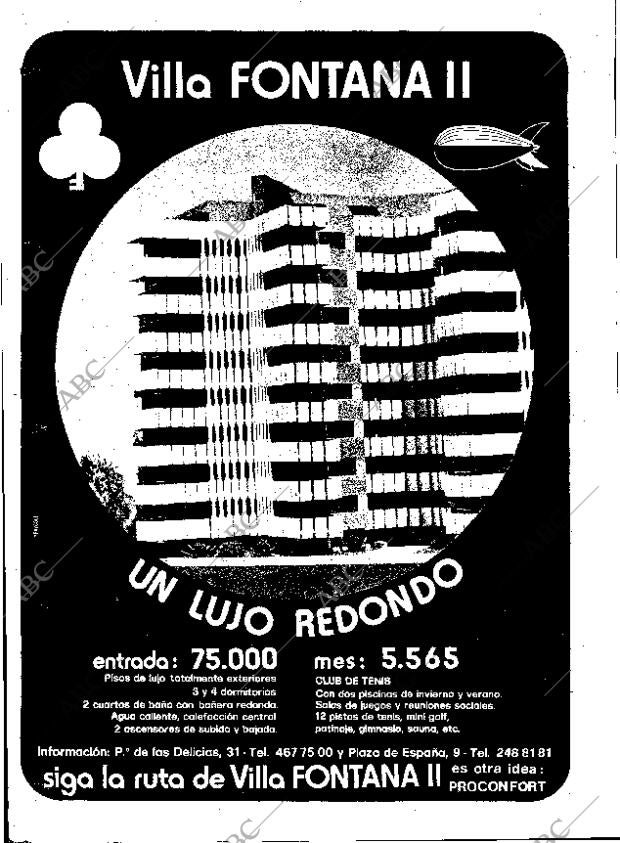 ABC MADRID 04-11-1973 página 120