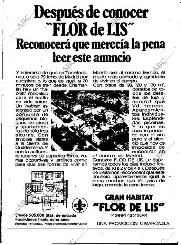 ABC MADRID 04-11-1973 página 125