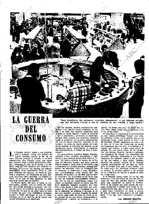 ABC MADRID 04-11-1973 página 13