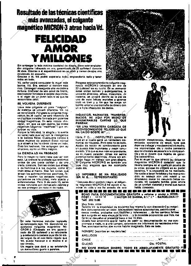 ABC MADRID 04-11-1973 página 130
