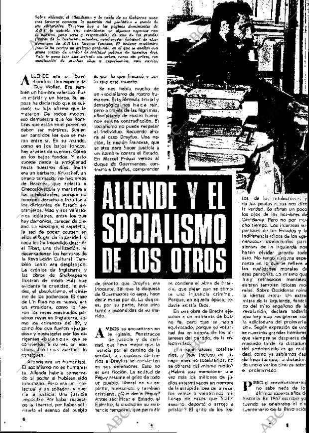 ABC MADRID 04-11-1973 página 134