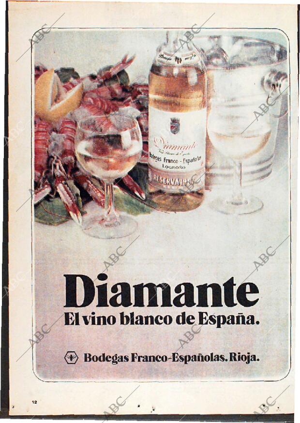 ABC MADRID 04-11-1973 página 140