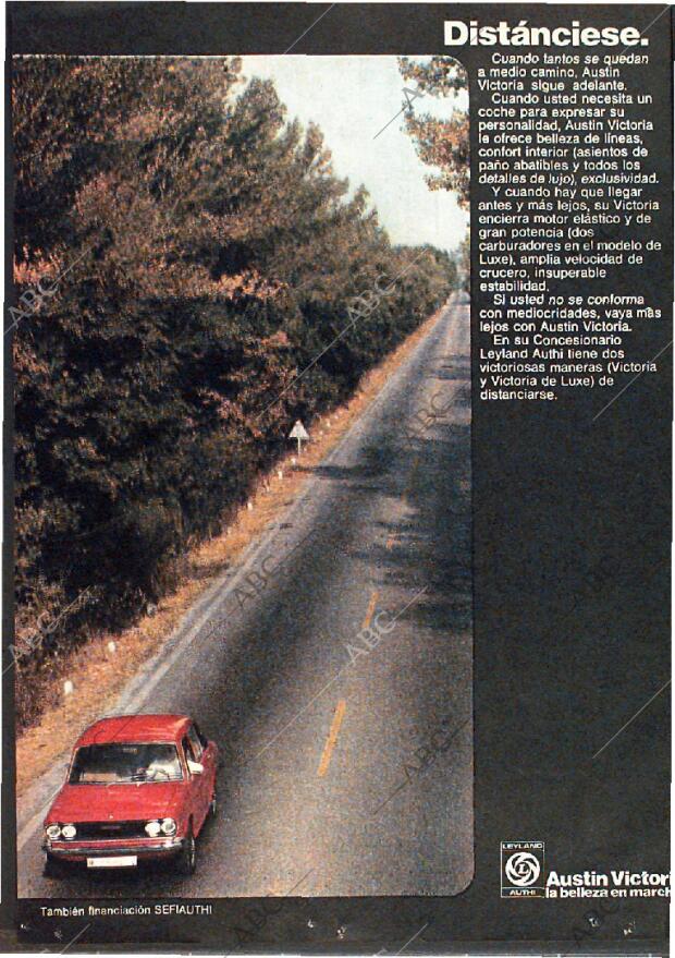 ABC MADRID 04-11-1973 página 143