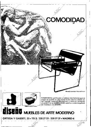 ABC MADRID 04-11-1973 página 147