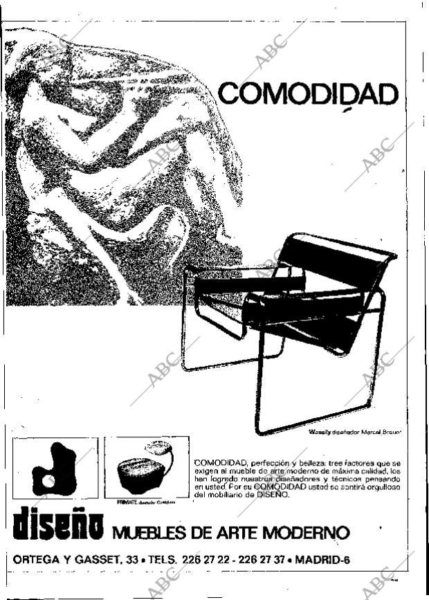 ABC MADRID 04-11-1973 página 147