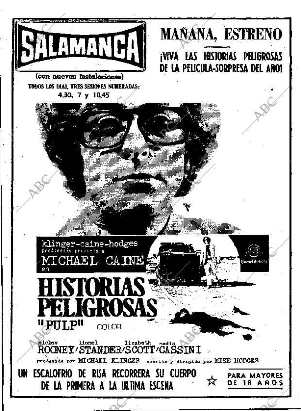 ABC MADRID 04-11-1973 página 15