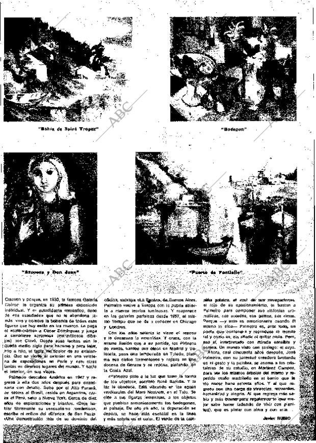 ABC MADRID 04-11-1973 página 155