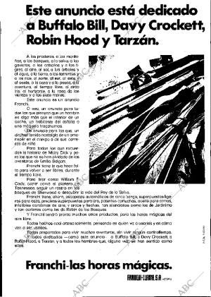 ABC MADRID 04-11-1973 página 158