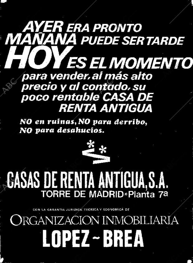 ABC MADRID 04-11-1973 página 16