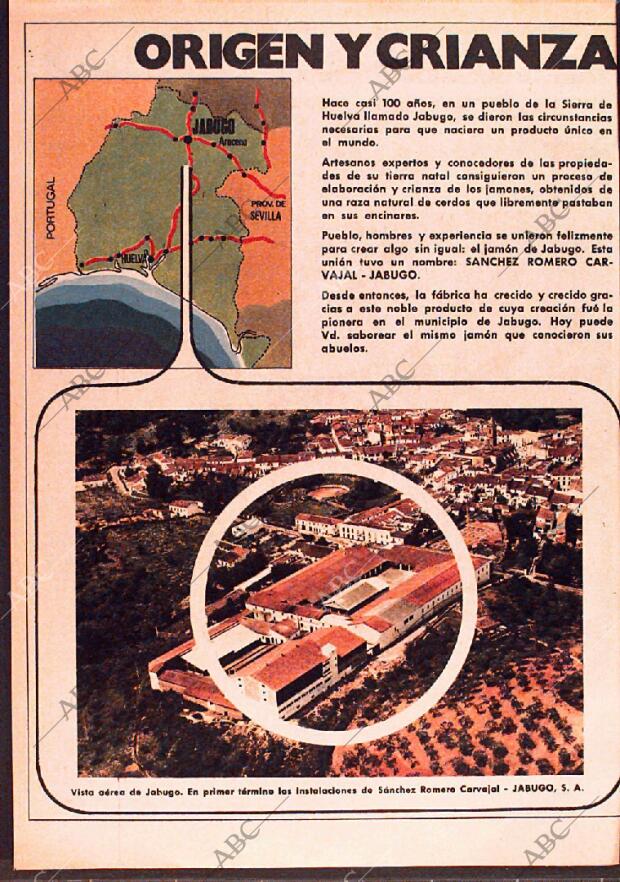 ABC MADRID 04-11-1973 página 160