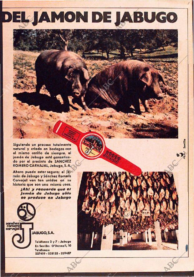 ABC MADRID 04-11-1973 página 161